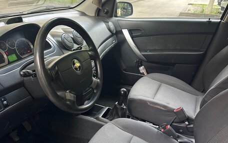 Chevrolet Aveo III, 2011 год, 330 000 рублей, 15 фотография