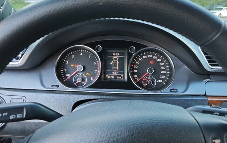 Volkswagen Passat B6, 2006 год, 546 000 рублей, 8 фотография