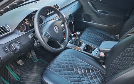Volkswagen Passat B6, 2006 год, 546 000 рублей, 7 фотография