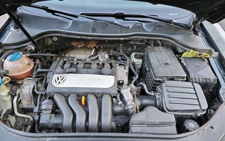 Volkswagen Passat B6, 2006 год, 546 000 рублей, 11 фотография
