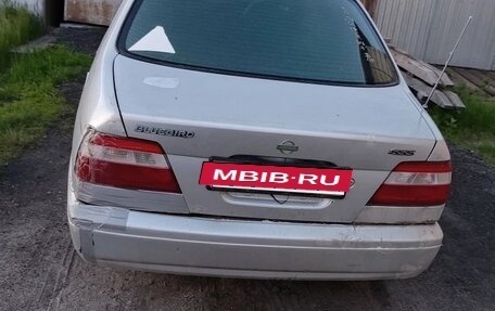 Nissan Bluebird XI, 2000 год, 150 000 рублей, 5 фотография