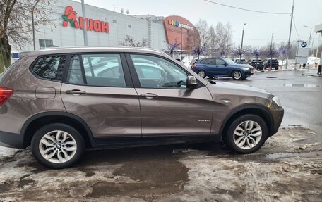 BMW X3, 2014 год, 1 575 000 рублей, 6 фотография