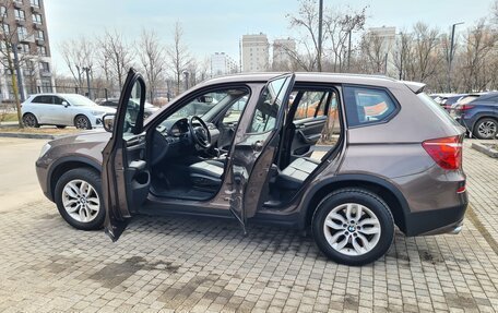 BMW X3, 2014 год, 1 575 000 рублей, 5 фотография