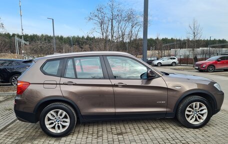 BMW X3, 2014 год, 1 575 000 рублей, 7 фотография