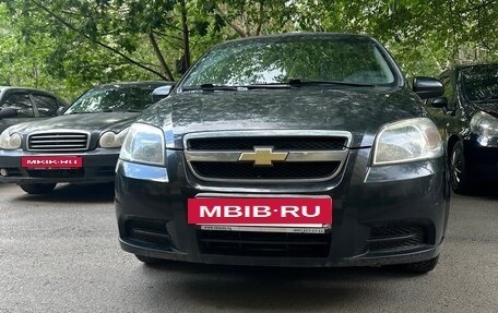 Chevrolet Aveo III, 2011 год, 330 000 рублей, 3 фотография