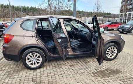 BMW X3, 2014 год, 1 575 000 рублей, 8 фотография