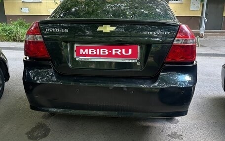 Chevrolet Aveo III, 2011 год, 330 000 рублей, 7 фотография