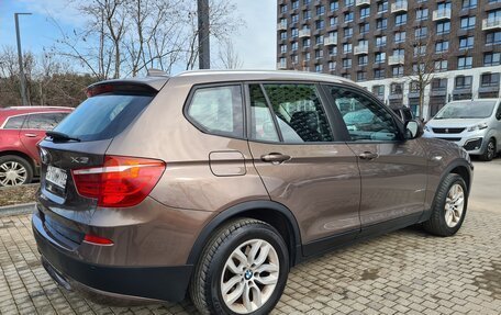 BMW X3, 2014 год, 1 575 000 рублей, 11 фотография