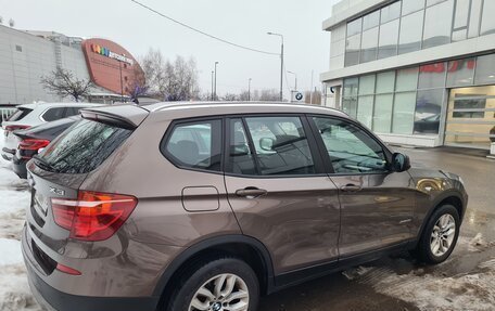 BMW X3, 2014 год, 1 575 000 рублей, 12 фотография
