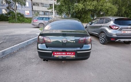 Volkswagen Passat B6, 2006 год, 546 000 рублей, 3 фотография