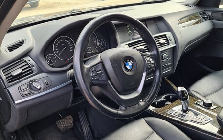 BMW X3, 2014 год, 1 575 000 рублей, 18 фотография