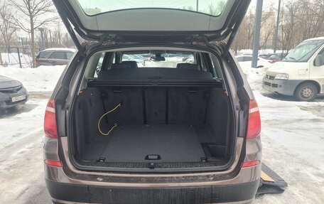 BMW X3, 2014 год, 1 575 000 рублей, 21 фотография