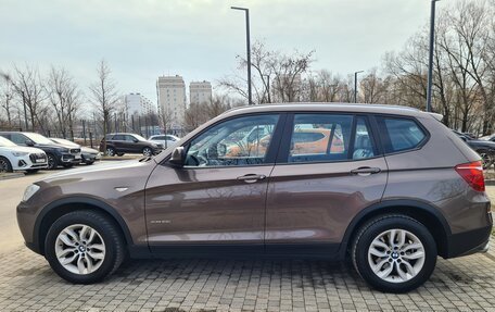 BMW X3, 2014 год, 1 575 000 рублей, 17 фотография