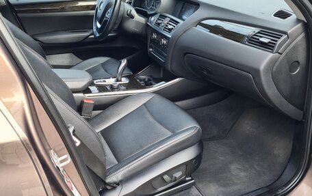 BMW X3, 2014 год, 1 575 000 рублей, 19 фотография