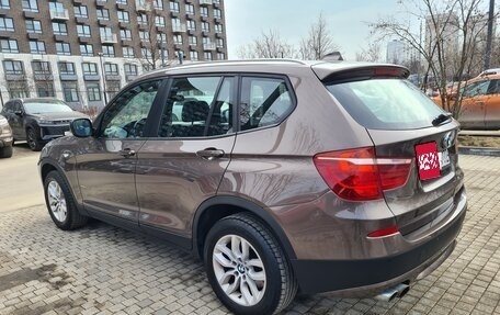 BMW X3, 2014 год, 1 575 000 рублей, 15 фотография