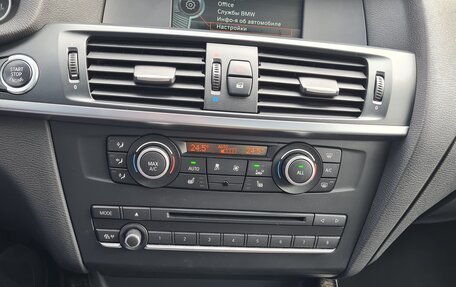 BMW X3, 2014 год, 1 575 000 рублей, 23 фотография