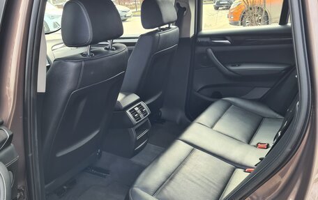 BMW X3, 2014 год, 1 575 000 рублей, 24 фотография