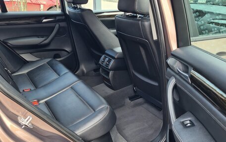 BMW X3, 2014 год, 1 575 000 рублей, 25 фотография