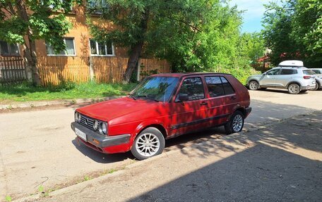 Volkswagen Golf II, 1989 год, 75 000 рублей, 2 фотография