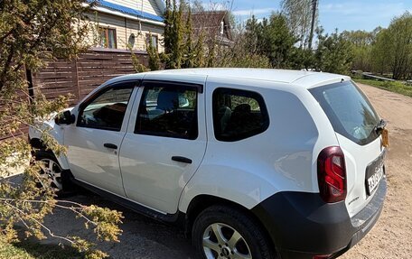 Renault Duster I рестайлинг, 2018 год, 1 280 000 рублей, 3 фотография