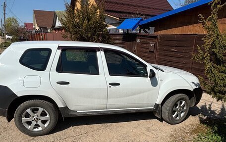 Renault Duster I рестайлинг, 2018 год, 1 280 000 рублей, 6 фотография