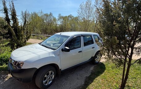 Renault Duster I рестайлинг, 2018 год, 1 280 000 рублей, 2 фотография