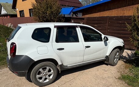 Renault Duster I рестайлинг, 2018 год, 1 280 000 рублей, 5 фотография
