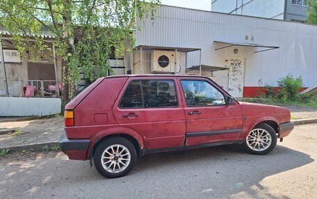 Volkswagen Golf II, 1989 год, 75 000 рублей, 4 фотография
