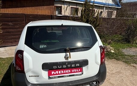 Renault Duster I рестайлинг, 2018 год, 1 280 000 рублей, 4 фотография