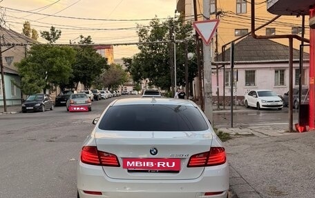 BMW 5 серия, 2015 год, 1 800 000 рублей, 2 фотография