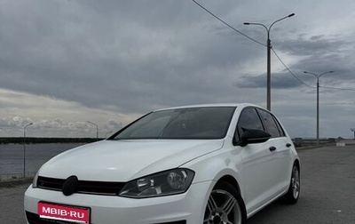 Volkswagen Golf VII, 2013 год, 900 000 рублей, 1 фотография