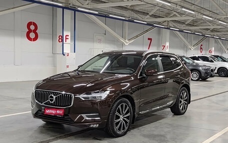 Volvo XC60 II, 2018 год, 4 150 000 рублей, 1 фотография