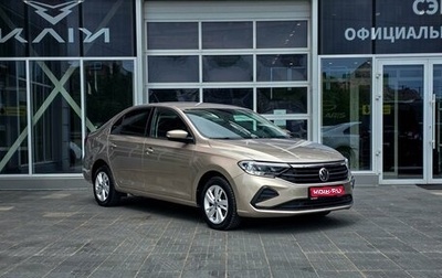 Volkswagen Polo VI (EU Market), 2021 год, 1 965 000 рублей, 1 фотография