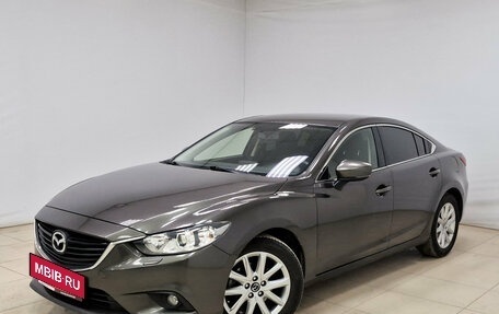 Mazda 6, 2018 год, 1 940 000 рублей, 1 фотография
