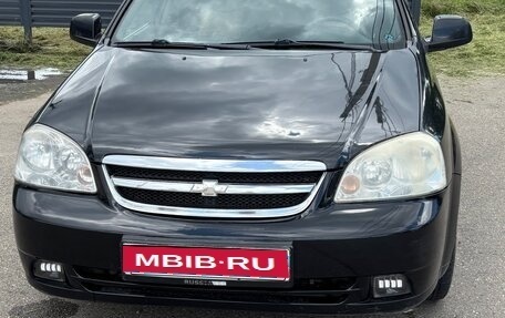 Chevrolet Lacetti, 2012 год, 440 000 рублей, 1 фотография