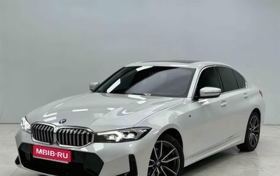 BMW 3 серия, 2023 год, 3 295 000 рублей, 1 фотография