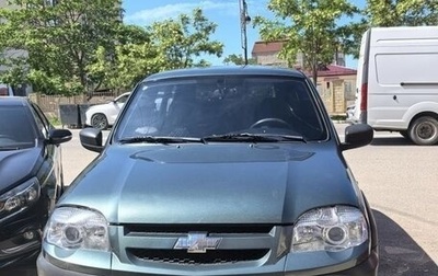 Chevrolet Niva I рестайлинг, 2012 год, 560 000 рублей, 1 фотография
