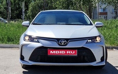 Toyota Corolla, 2022 год, 2 280 000 рублей, 1 фотография