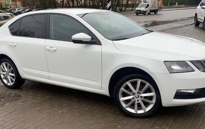 Skoda Octavia, 2018 год, 1 580 000 рублей, 1 фотография