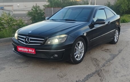 Mercedes-Benz CLC-Класс, 2008 год, 910 000 рублей, 1 фотография