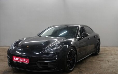Porsche Panamera II рестайлинг, 2021 год, 12 920 000 рублей, 1 фотография