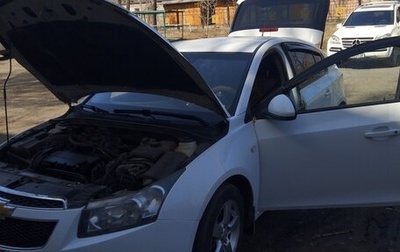 Chevrolet Cruze II, 2012 год, 735 000 рублей, 1 фотография