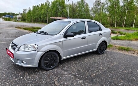 Chevrolet Aveo III, 2008 год, 295 000 рублей, 1 фотография