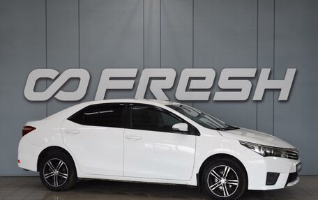 Toyota Corolla, 2013 год, 1 100 000 рублей, 1 фотография