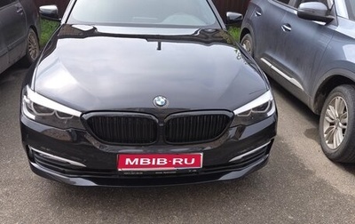 BMW 5 серия, 2017 год, 3 250 000 рублей, 1 фотография