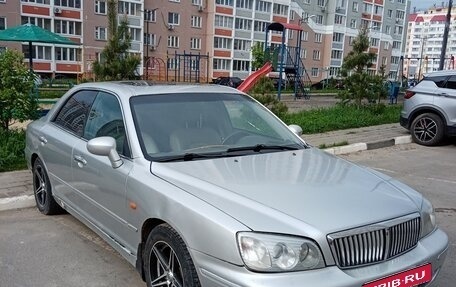 Hyundai XG I рестайлинг, 2000 год, 245 000 рублей, 1 фотография