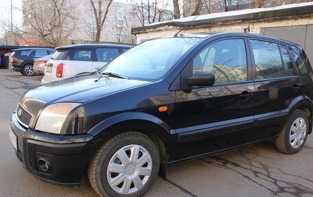 Ford Fusion I, 2007 год, 390 000 рублей, 3 фотография