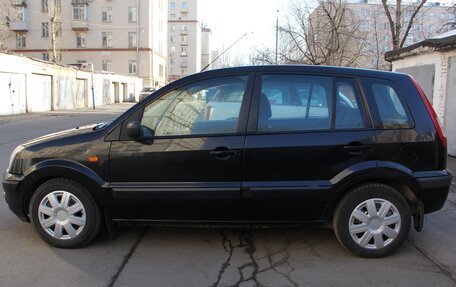 Ford Fusion I, 2007 год, 390 000 рублей, 5 фотография