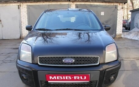 Ford Fusion I, 2007 год, 390 000 рублей, 2 фотография