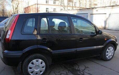 Ford Fusion I, 2007 год, 390 000 рублей, 11 фотография